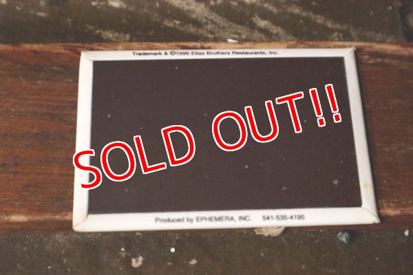 画像3: ct-210701-83 Big Boy / 1996 Magnet (C)