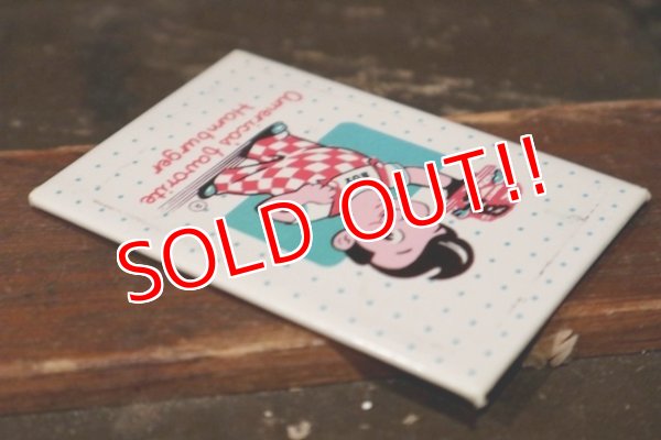 画像2: ct-210701-83 Big Boy / 1996 Magnet (C)