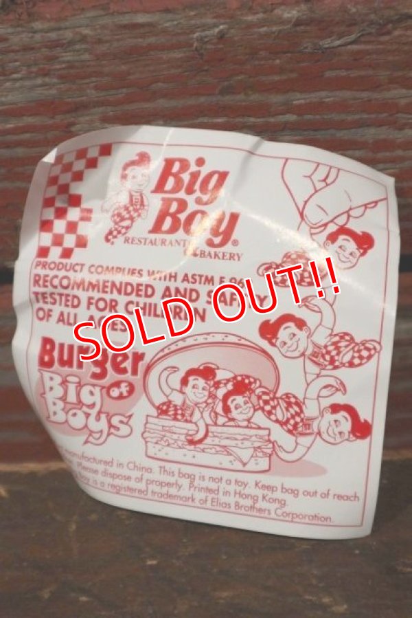画像9: ct-210701-80 Big Boy / 1999 Burger of Big Boys