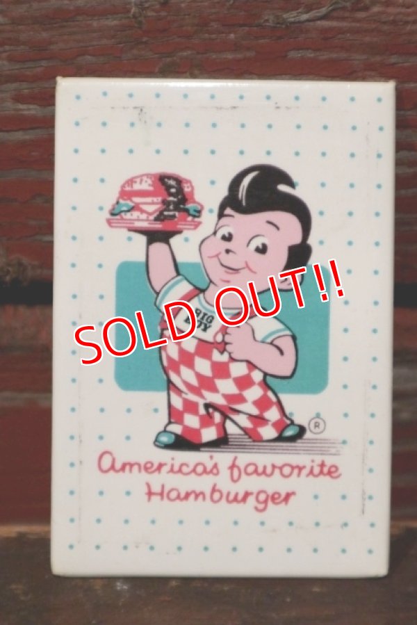 画像1: ct-210701-83 Big Boy / 1996 Magnet (C)