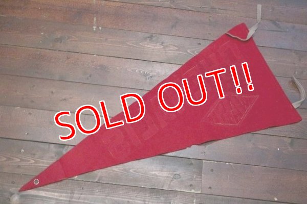 画像7: dp-210701-08 Chehalis, Washington / 1950's Pennant