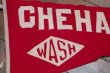 画像2: dp-210701-08 Chehalis, Washington / 1950's Pennant