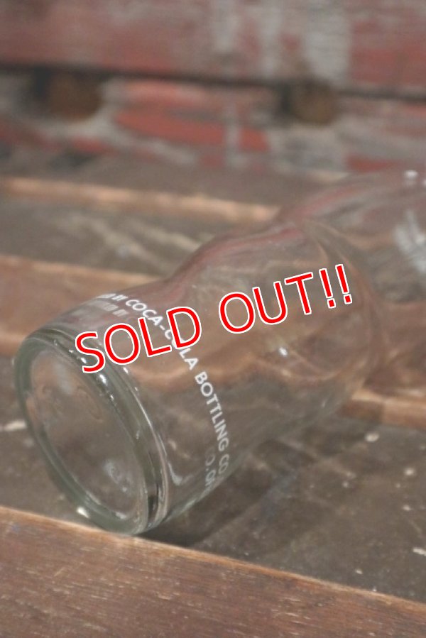 画像6: dp-210801-08 Bar-B / Coca Cola 1960's 8 FL.OZ.Bottle