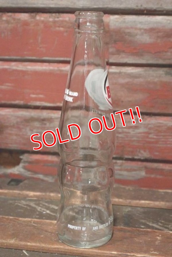 画像5: dp-210801-08 Bar-B / Coca Cola 1960's 8 FL.OZ.Bottle