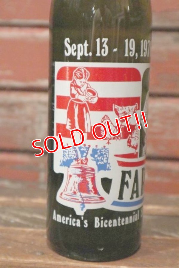 画像4: dp-210801-10 7up / Minnesota Farmfest '76  16 FL.OZ Bottle