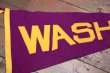 画像2: dp-210701-07 University of Washington / 1950's Pennant