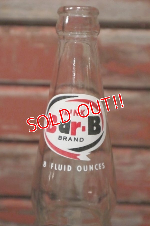 画像2: dp-210801-08 Bar-B / Coca Cola 1960's 8 FL.OZ.Bottle