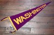 画像1: dp-210701-07 University of Washington / 1950's Pennant