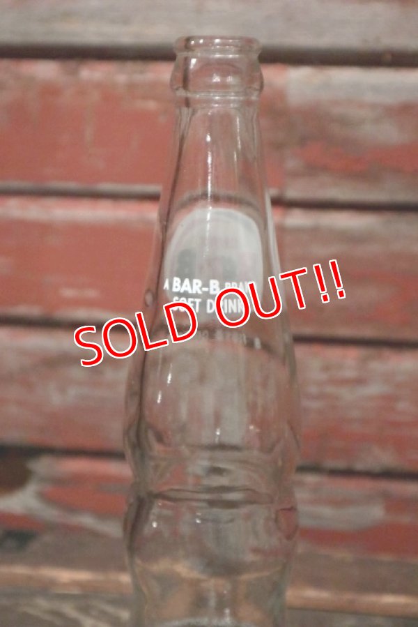 画像4: dp-210801-08 Bar-B / Coca Cola 1960's 8 FL.OZ.Bottle