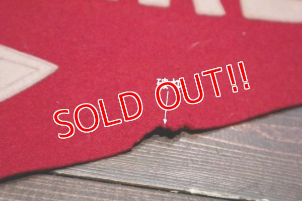 画像6: dp-210701-08 Chehalis, Washington / 1950's Pennant