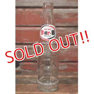 画像: dp-210801-08 Bar-B / Coca Cola 1960's 8 FL.OZ.Bottle