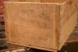 画像3: dp-210601-07 BLAZING STAR / Vintage Wood Box