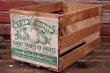 画像1: dp-210601-08 FAMILY CRATES OF FRUITS / Vintage Wood Box