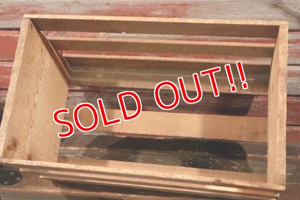 画像7: dp-210601-08 FAMILY CRATES OF FRUITS / Vintage Wood Box