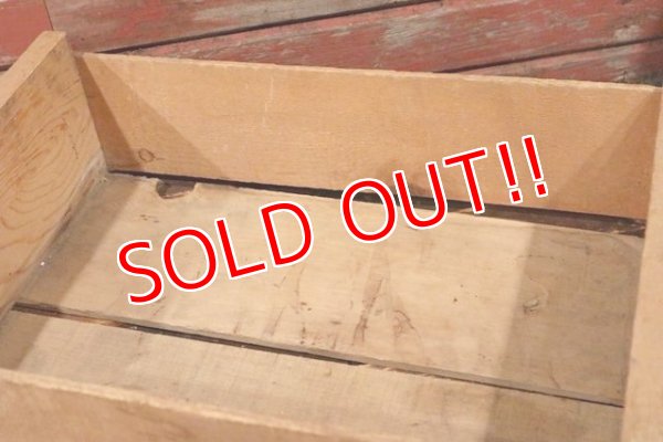 画像7: dp-180110-05 Mountain Lion Brand Colorado Peaches / Vintage Wood Box