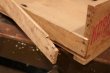 画像5: dp-120912-06 CROWN HILL / Vintage Wood Box