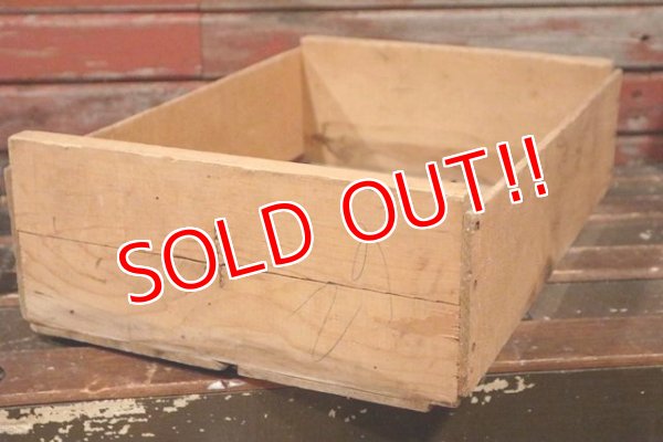 画像4: dp-180110-05 Mountain Lion Brand Colorado Peaches / Vintage Wood Box