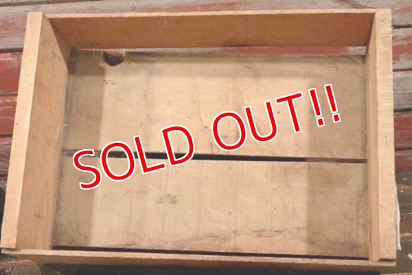 画像8: dp-180110-05 Mountain Lion Brand Colorado Peaches / Vintage Wood Box