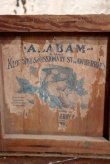 画像2: dp-210601-12 ALABAMA BLAND Strawberries / Vintage Wood Box
