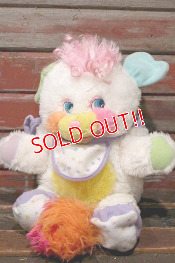 画像3: ct-210701-03 Popples / 1980's Baby Popple Plush Doll