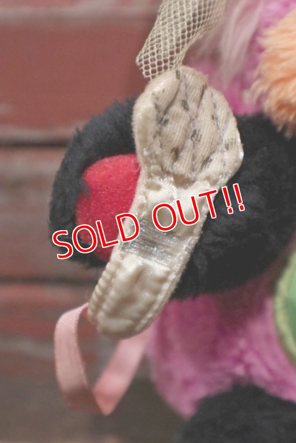 画像4: ct-210701-07 Popples / 1980's Rock Star Popples  Punkity Plush Doll