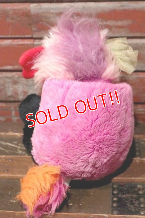 画像7: ct-210701-07 Popples / 1980's Rock Star Popples  Punkity Plush Doll