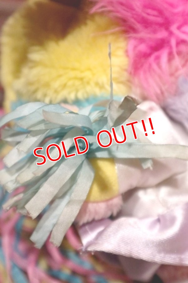 画像5: ct-210701-05 Popples / 1980's Cheerleader Popples Party Plush Doll