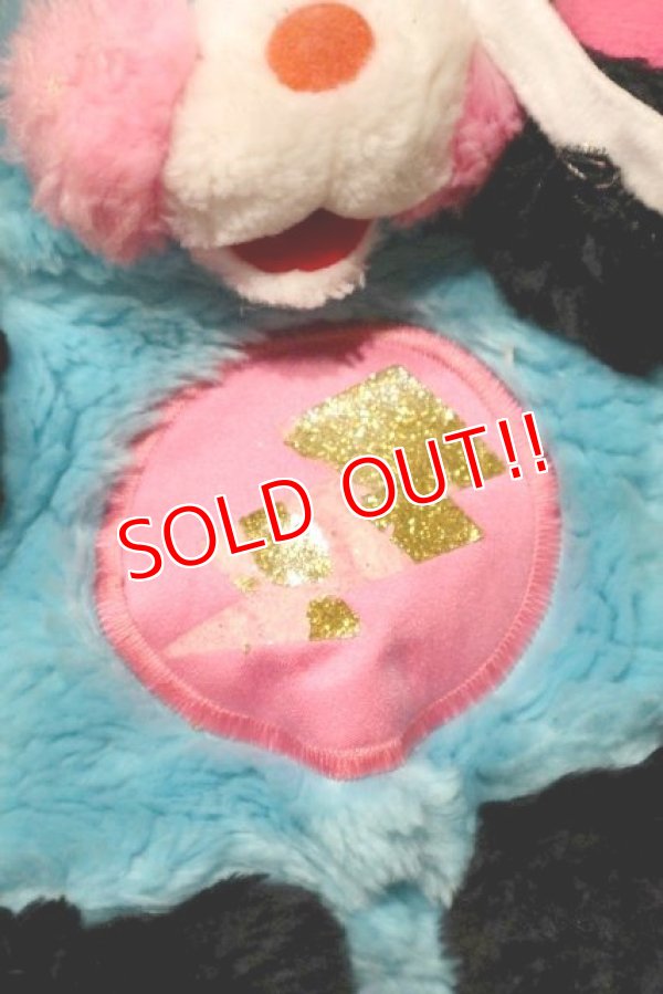 画像3: ct-210701-06 Popples / 1980's Rock Star Popples  Punckster Popple Plush Doll