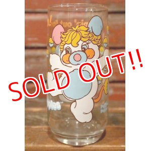 画像: gs-190301-10 Popples / Puffball Popple 1980's Glass