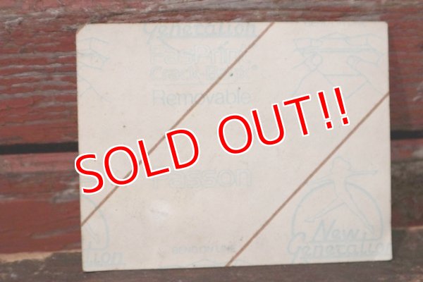 画像7: ad-150311-01 Popples / 1980's Sticker