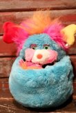 画像7: ct-210701-06 Popples / 1980's Rock Star Popples  Punckster Popple Plush Doll