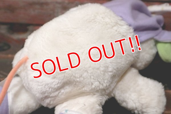 画像9: ct-210701-03 Popples / 1980's Baby Popple Plush Doll