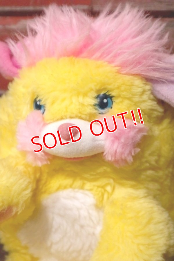 画像2: ct-210701-04 Popples / 1980's Potato Chip Plush Doll