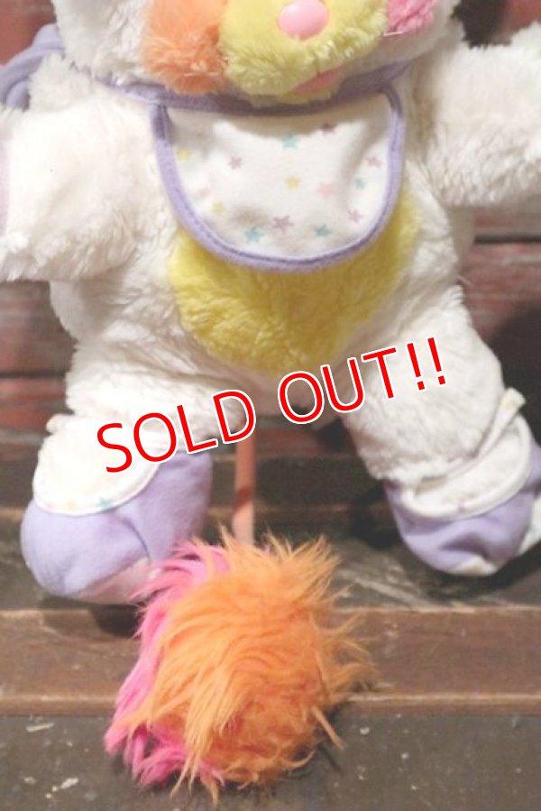 画像5: ct-210701-03 Popples / 1980's Baby Popple Plush Doll