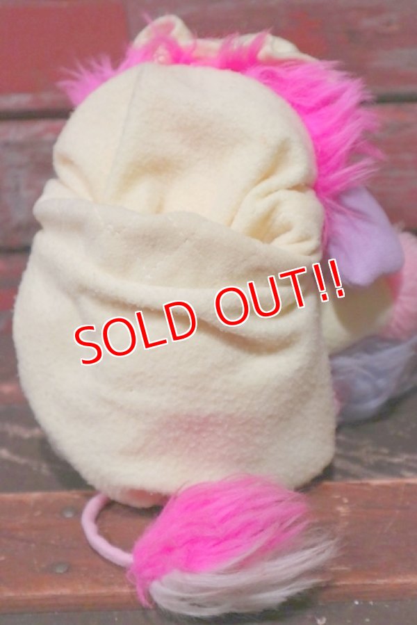 画像4: ct-210701-08 Popples / 1980's Slumber Party Popples Pancake Plush Doll