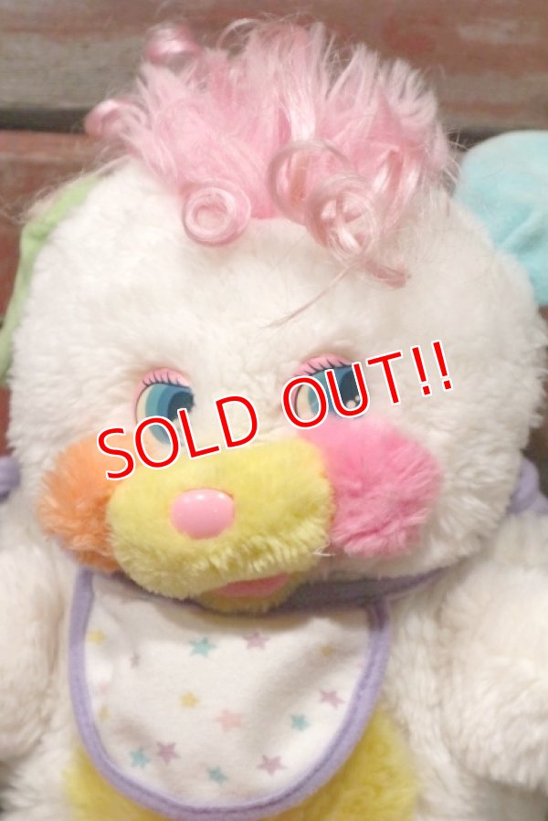 画像4: ct-210701-03 Popples / 1980's Baby Popple Plush Doll