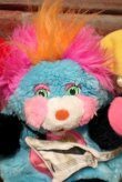 画像2: ct-210701-06 Popples / 1980's Rock Star Popples  Punckster Popple Plush Doll