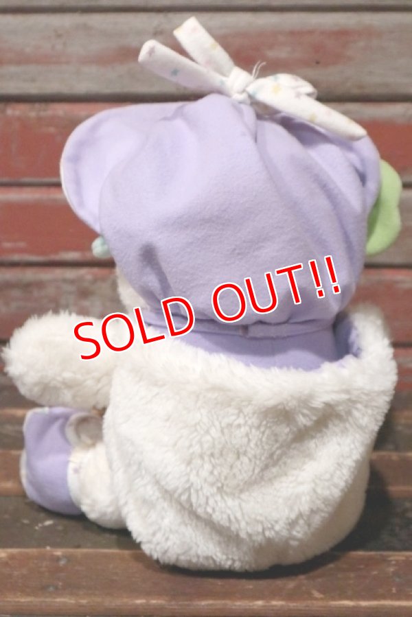 画像8: ct-210701-03 Popples / 1980's Baby Popple Plush Doll