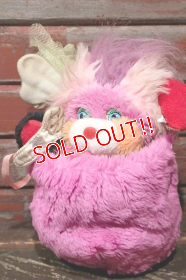 画像8: ct-210701-07 Popples / 1980's Rock Star Popples  Punkity Plush Doll