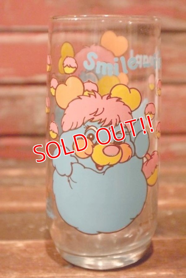 画像2: gs-141101-163 Popples / P.C. Popple 1980's Glass