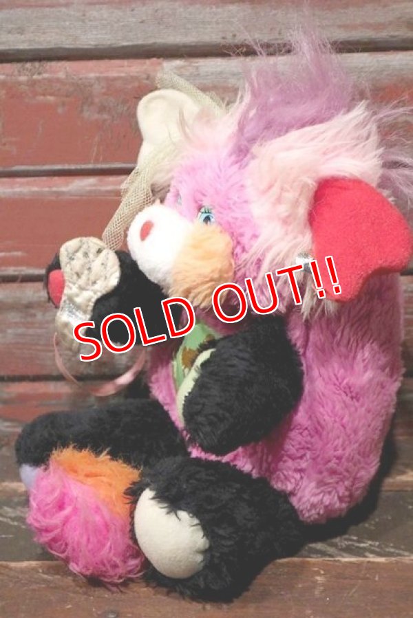 画像5: ct-210701-07 Popples / 1980's Rock Star Popples  Punkity Plush Doll