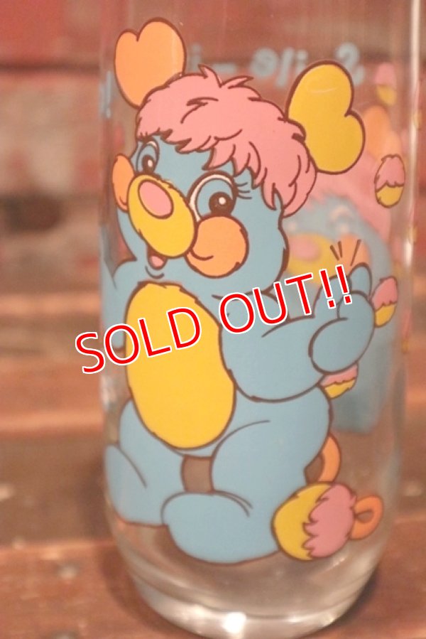 画像3: gs-141101-163 Popples / P.C. Popple 1980's Glass