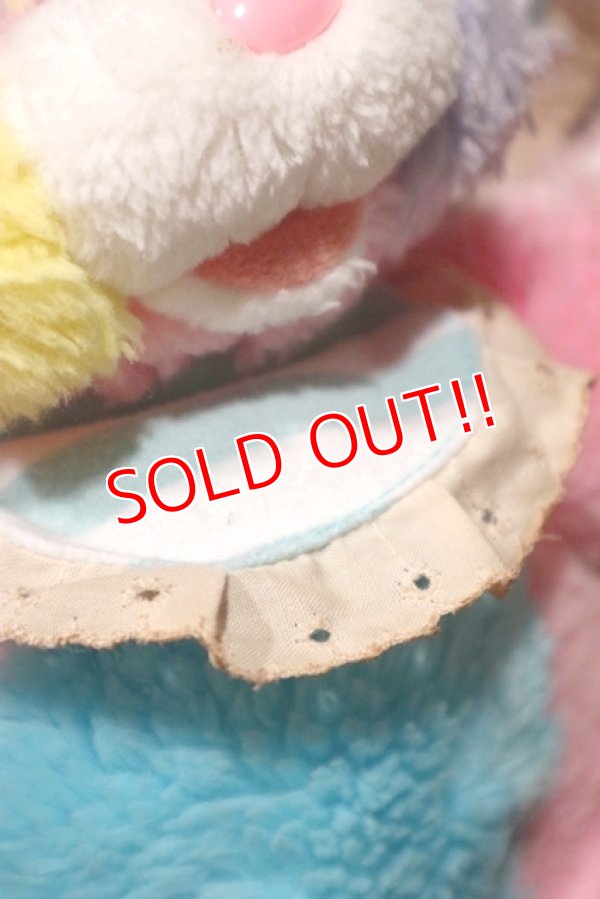 画像4: ct-210701-02 Popples / 1980's Cribsy Popple Plush Doll