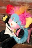 画像5: ct-210701-06 Popples / 1980's Rock Star Popples  Punckster Popple Plush Doll