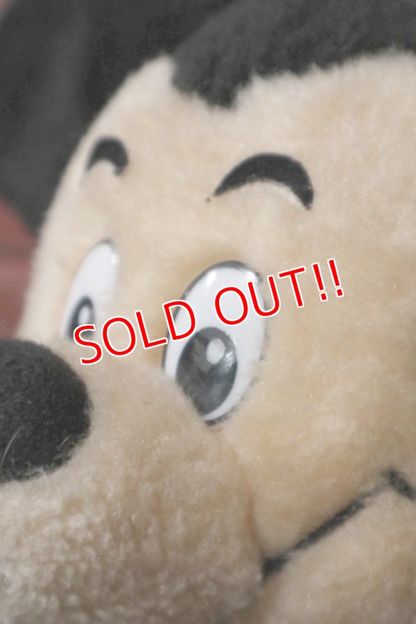 画像3: ct-210801-04 Mickey Mouse / 1970's-1980's Plush Doll