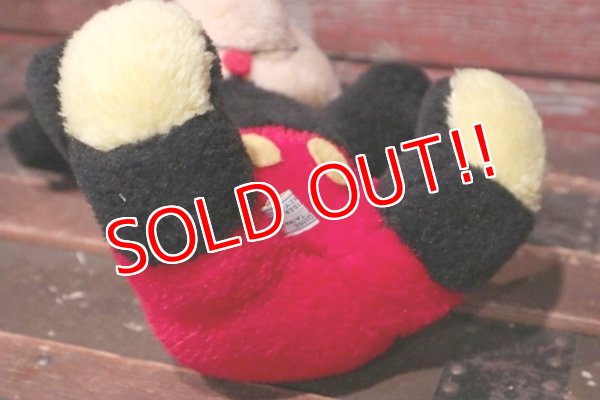 画像7: ct-210801-04 Mickey Mouse / 1970's-1980's Plush Doll