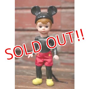 画像: ct-210701-40 Madame Alexander / McDonald's 2004 Mickey Mouse Boy Doll