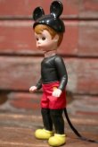 画像3: ct-210701-40 Madame Alexander / McDonald's 2004 Mickey Mouse Boy Doll