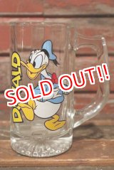 画像: ct-210801-30 Donald Duck / 1990's Beer Mug