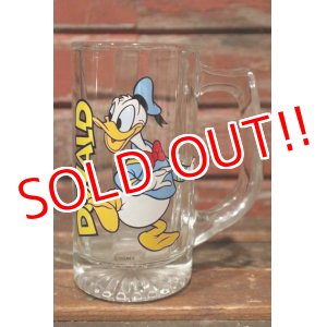 画像: ct-210801-30 Donald Duck / 1990's Beer Mug